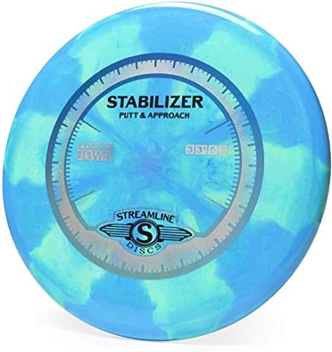Düzene Diskler Kozmik Nötron Sabitleyici Disk Golf Atıcı (165-170g / Renkler Değişebilir)