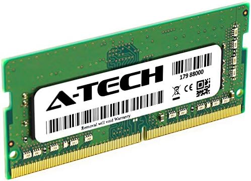 A-Tech 8 GB RAM Dell AB371023 | DDR4 3200 MHz PC4-25600 1Rx16 1.2 V SODIMM 260-Pin Bellek Modülü