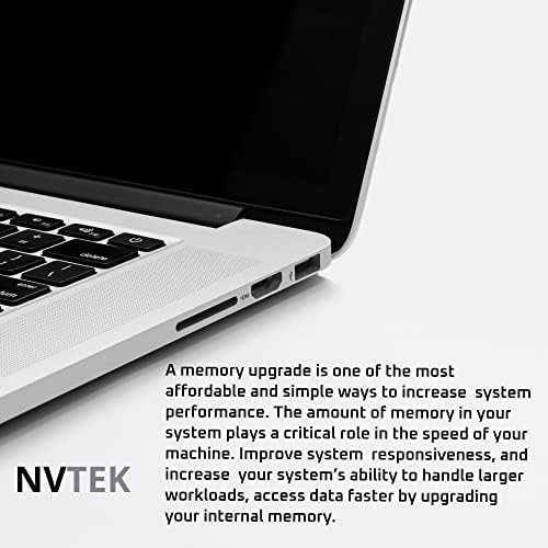 NVTEK 16 GB DDR4-3200 PC4-25600 SODIMM Dizüstü RAM Bellek Yükseltme