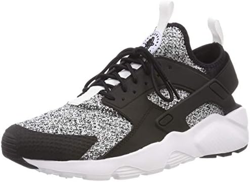 Nike Erkek Huarache Ultra SE Koşu Ayakkabısı Siyah/Beyaz / Beyaz 875841-010 Beden 10