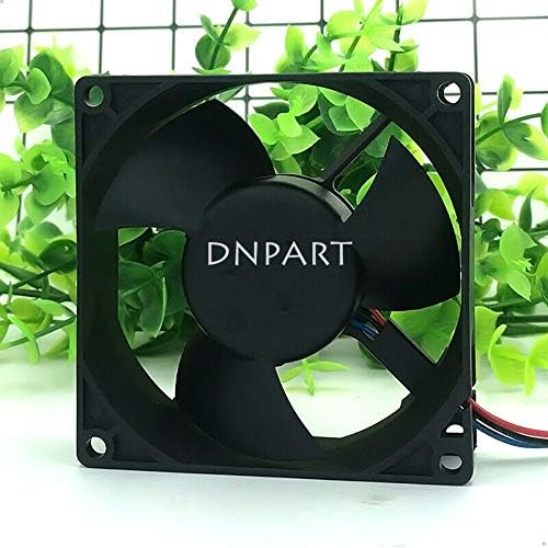 DNPART için Uyumlu Delta 8CM 80 * 80 * 25MM EFB0812EH 12V 0.42 A 3Pin Soğutma Fanı