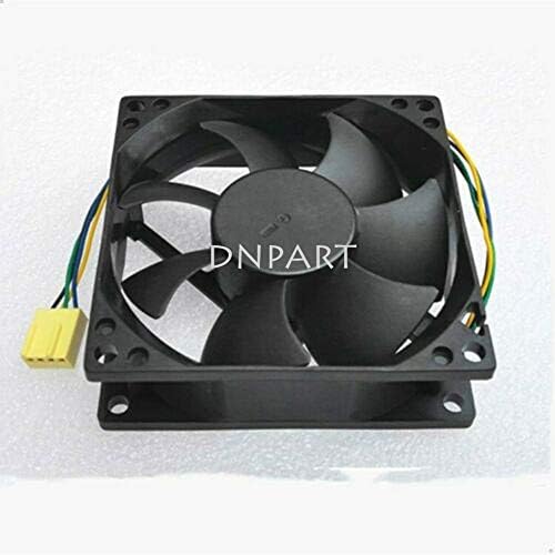 DNPART için Uyumlu AVC DS08025T12U 12V 0.70 A 80 * 80 * 25MM 8CM 4Pin Soğutma Fanı