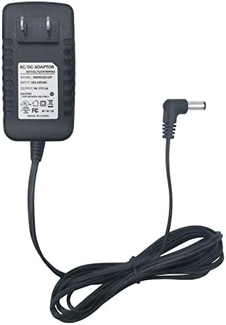 MyVolts 9V Güç Kaynağı Adaptörü ile Uyumlu/Lovepedal Babyface Tremolo Efekt Pedalı için Yedek - ABD Plug