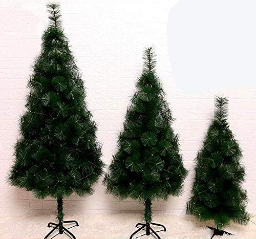 TELUO Noel Ağacı Kar Tanesi çam iğnesi Ağacı Beyaz Nokta çam iğnesi Ağacı İki Renkli çam iğnesi Ağacı Simülasyon Noel Ağacı,