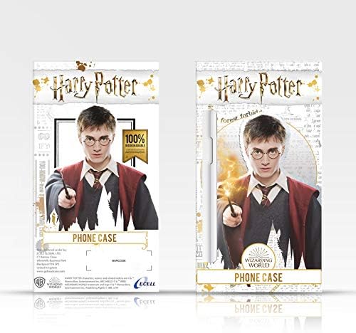 Kafa Kılıfı Tasarımları Resmi Lisanslı Harry Potter Hogwarts Deseni Ölüm Yadigarları XXXVII Deri Kitap Cüzdan Kılıfı Samsung