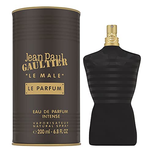Jean Paul Gaultier Le Erkek Le Parfüm Erkekler için Yoğun Parfüm Spreyi, 6,8 Ons / 200 ml