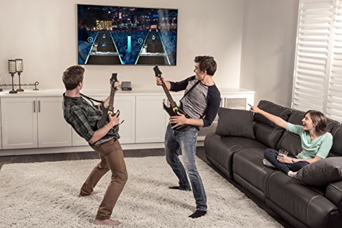 Guitar Hero Canlı 2'li Paket Paketi-PlayStation 4