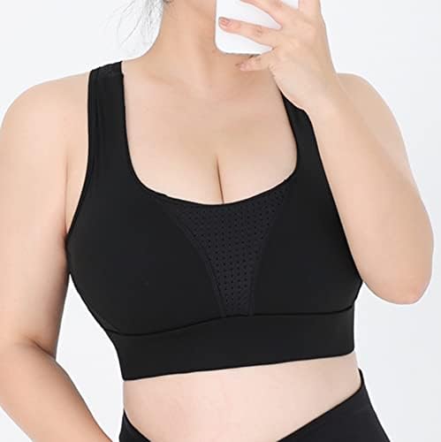 Kadın Spor Sütyen Kırpma Tankı Üstleri Moda Artı Boyutu T Shirt Bralettes Günlük T Shirt Sutyen Yoga Spor Korse İç Çamaşırı