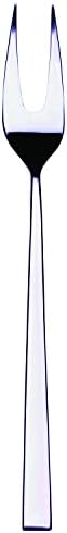 Mepra AZ10621116 Atena Servis Çatalı, [24'lü Paket], 23,8 cm, Paslanmaz Çelik, Bulaşık Makinesinde Yıkanabilir Sofra Takımı