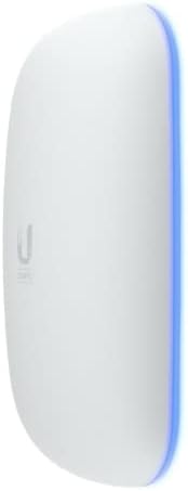 Ubiquiti Unifi Erişim Noktası WiFi 6 Genişletici | Örgü Genişletici Duvar Prizine Takılır (U6-Extender-US)