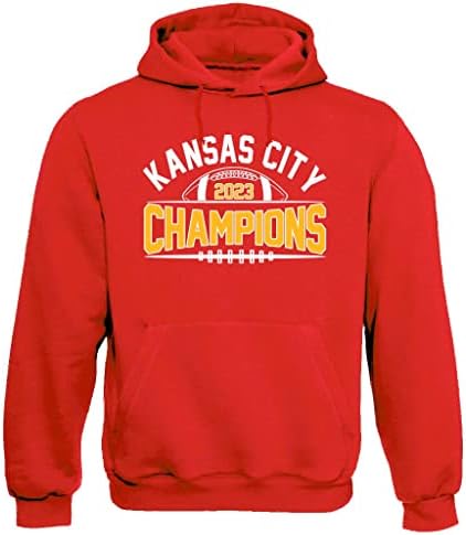 2023 Futbol Şampiyonları - Kansas City Erkek Taraftar Kıyafetleri