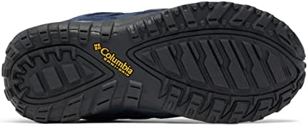 Columbia Unisex-Çocuk Redmond Su Geçirmez Yürüyüş Ayakkabısı