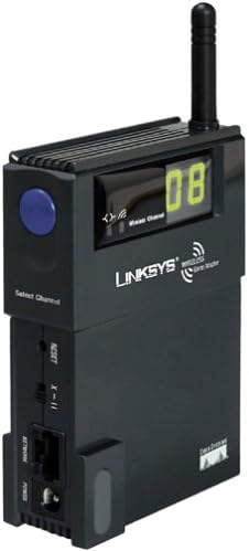 Cisco-Linksys WGA11B Kablosuz - B Oyun Adaptörü