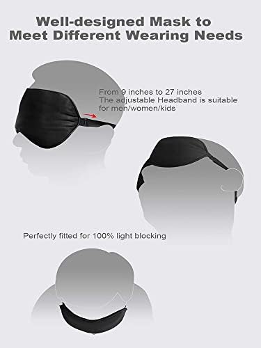 USB ısıtmalı Göz Maskesi Yeniden Kullanılabilir USB İpek Buharda Göz Maskesi Göz Masajı Uyku için Göz Şişlik Anti Koyu Daire