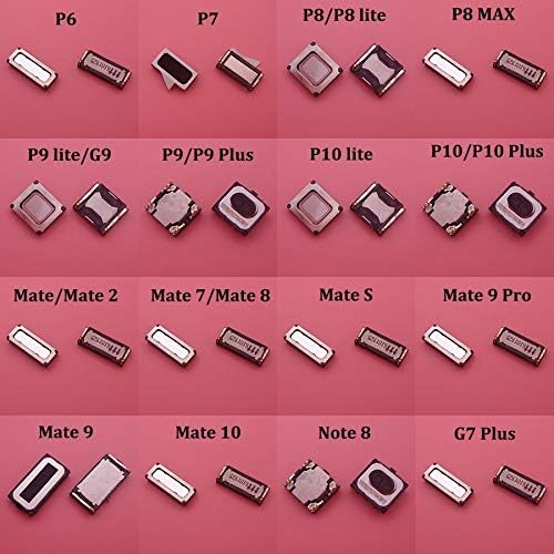 Lysee Cep Telefonu Flex Kabloları - Kulaklık Hoparlör ıçin Huawei Ascend P6 P4 P8 LİTE MAX P9 Artı P10 Mate 2 Mate 7 8 9