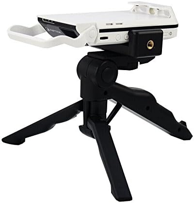 Telefon Kılıfı Taşınabilir El Kavrama / Mini Tripod Standı Steadicam Eğrisi ile GoPro HERO için Düz Klip 4 / 3 / 3+ / SJ4000
