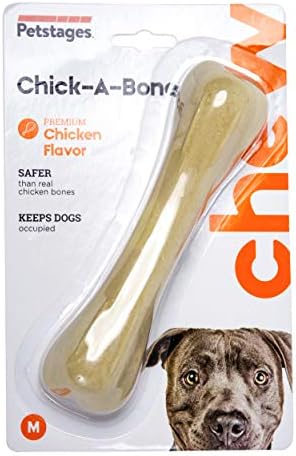 Petstages Chick-A-Bone Köpek Çiğneme Oyuncağı, Orta