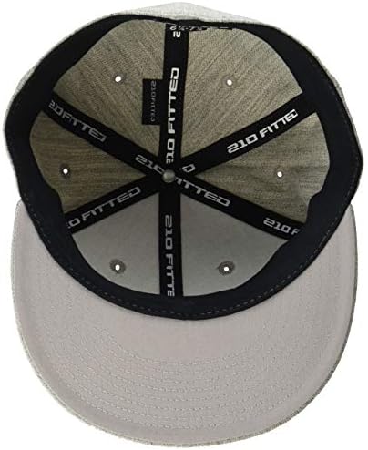 Ouray Sportswear Flexfit 210 Düz Kenarlı Şapka