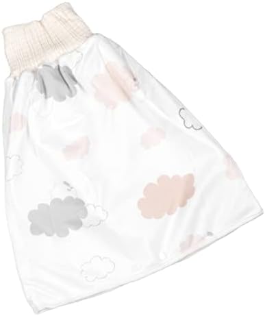 jojofuny Bezi Etek Yürüyor Lazımlık Işemek Pantolon Bebek Pamuk Iç Çamaşırı Çok Amaçlı Saf Rahat ve Yıkanabilir Kullanımlık