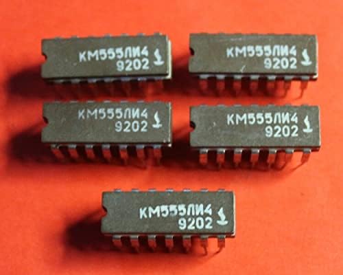 KM555LI4 analog SN74LS15 IC / Mikroçip SSCB 10 adet