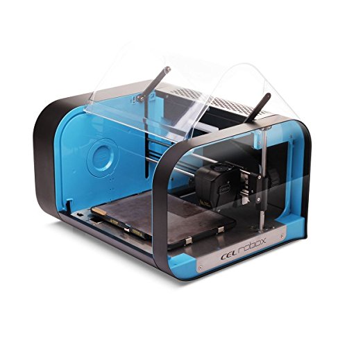 Robox 3D Yazıcı, İkili Ekstruder, Yüksek Çözünürlüklü