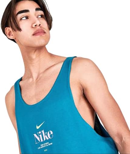 Nike Erkek Trek Division Tişört