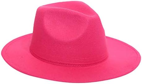 Outback ezilebilir ağzına kadar yün kadın geniş şapka Panama şapka beyzbol kapaklar baba şapka kadınlar