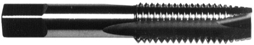 Matkap Amerika m1.8 x .35 Yüksek Hızlı Çelik 2 Flüt Spiral Nokta Musluğu (12'li Paket), DWT Serisi