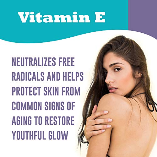 C Vitamini Serumu Hyaluronik Asit ve E Vitamini ile Yüz ve Cilt Gençleştirme, Kırışıksız ve Genç Bir Cilt için Antioksidan