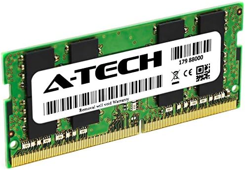 A-Tech 32 GB RAM için HP EliteBook 840 G7 / DDR4 2666 MHz PC4-21300 Olmayan ECC SO-DIMM 2Rx8 1.2 V-Laptop ve Dizüstü Bellek