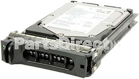 G108N Dell 73-GB 15K 2.5 SP SAS w/F830C [2'li Paket] (Yenilendi)