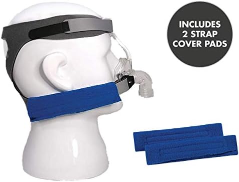 BALİBETOV CPAP Malzemeleri-Resmed Cpap Malzemeleri ve Çeşitli Cpap Maskeleri için Evrensel Cpap Başlık Askısı Değiştirme