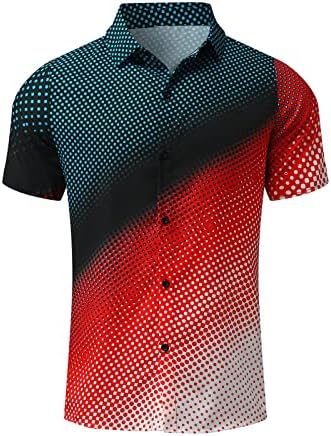 XXBR Düğmeli gömlekler Mens için, Yaz erkek Turn-aşağı Yaka Kısa Kollu Katı Sonbahar İş Casual Tops T-shirt Casual Gömlek