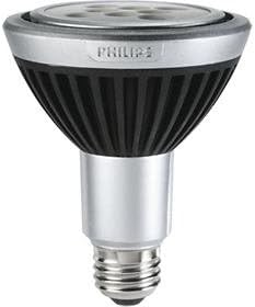 6 Paket 11 Watt PAR30L Taşkın Orta Taban 120 Volt 4200K 40.000 Saat Kısılabilir LED Philips Ampul