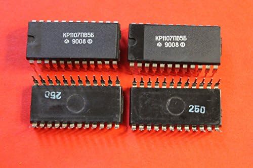 S. U. R. & R Araçları KR1107PV5B analog SDA5200 IC / Mikroçip SSCB 4 adet