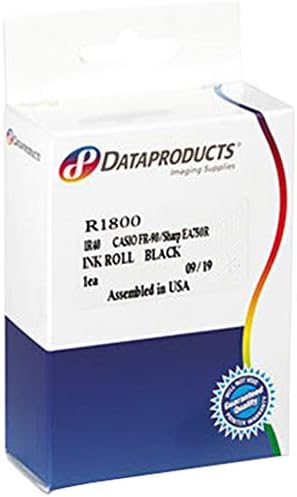 Dataproducts R1800 R1800 Uyumlu Şerit Siyah