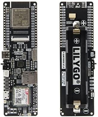 T-SIM7080G-S3 ESP32-S3 SIM7080 Geliştirme Kurulu Destekler Cat - M NB-Iot WıFı Bluetooth 5.0 ile GPS Flaş 16 MB PSRAM 8 MB