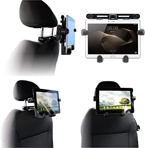 Navitech araç içi Taşınabilir Tablet Kafalık Dağı ile Uyumlu TECLAST T40 Artı 10.4