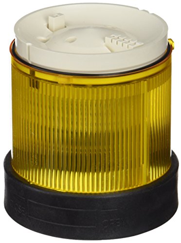 Schneider Electric Xvb C2b8, Işıklı Sarı Lens Xvb C2b8