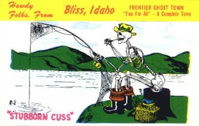 Mutluluk, Idaho Kartpostalı