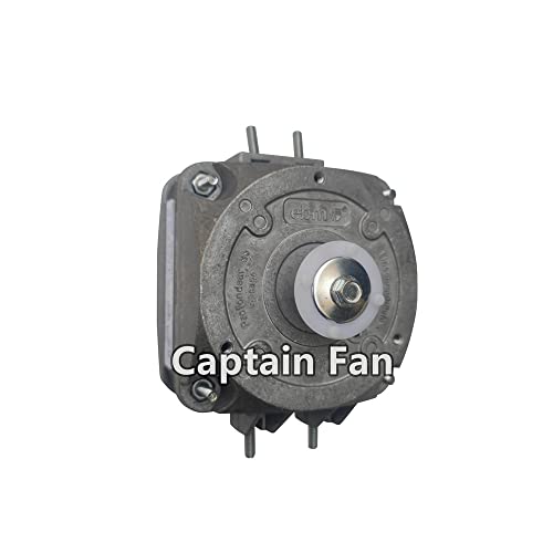 M4Q045-CA03-75 Ebm Papst Fan 230VAC 0.25 / 0.22 A Motor Fan Kondansatörü