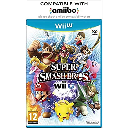 Süper Smash Kardeşler (Nintendo Wii U)