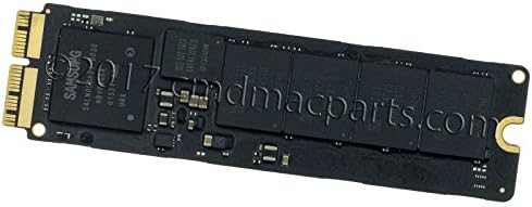 Odyson-512GB SSD (PCIe 3. 0x4, SSUBX) MacBook Air 13 için Yedek A1466 (Erken 2015-Orta 2017)