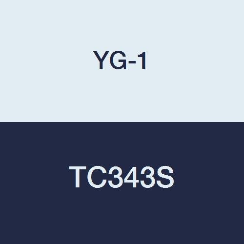 YG-1 TC343S HSS-EX Spiral Noktası Combo Dokunun Çok Amaçlı, ANSI Şaft / DIN Uzunluğu, Buhar Oksit Kaplama, 10 Boyutu, 32