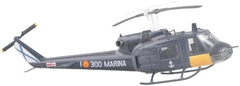 Kolay Model 1: 72 Ölçekli UH-1F Huey İspanya Deniz model seti