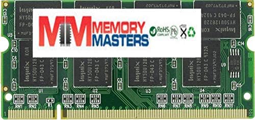 Dell Inspiron 1200 için Uyumlu MemoryMasters 1GB DDR Bellek