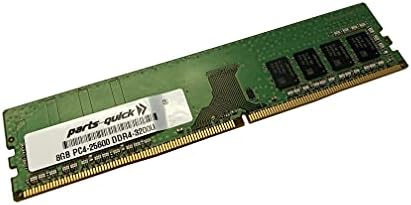parçalar-Dell Inspiron 3910 Uyumlu DDR4 UDIMM 3200MHz RAM için hızlı 8GB Bellek