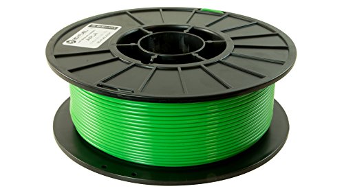 3D Yakıt 3D Filament İş Günü PLA Çimen Yeşili, 2.85 mm 1Kg Makara