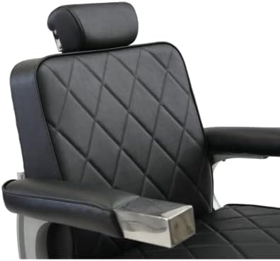 OMWAH berber koltuğu Uzanmış Hidrolik berber Sandalyeleri Ağır Şekillendirici Sandalyeler salon sandalyesi Güzellik Ekipmanları