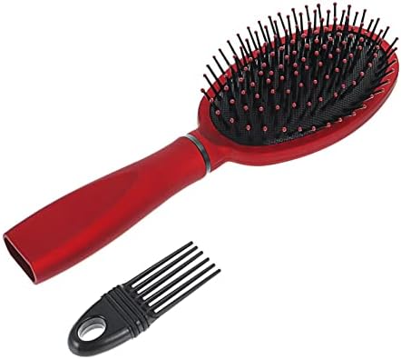 Angoily Tarak saklama kutusu Saç Fırçası Seyahat Saç Fırçası fön makinesi Saç Fırçası Saç Tarak Yastık Saç Tarak Saç Fırçası